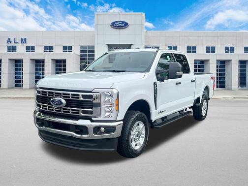 2026 Ford F-250 XLT