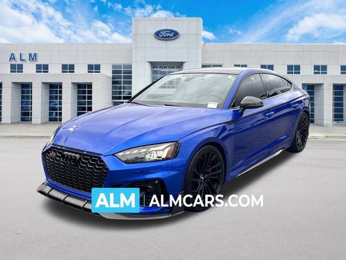 2021 Audi RS 5 2.9T
