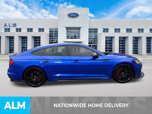 2021 Audi RS 5 2.9T