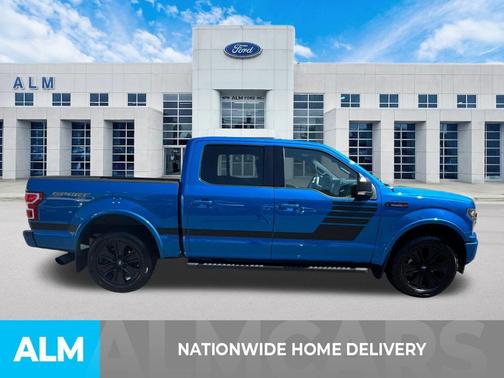 2020 Ford F-150 XLT