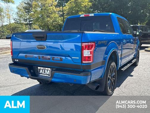 2020 Ford F-150 XLT