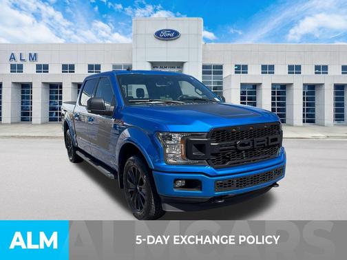 2020 Ford F-150 XLT