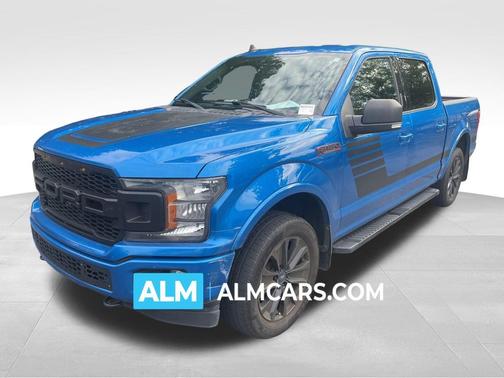 2020 Ford F-150 XLT