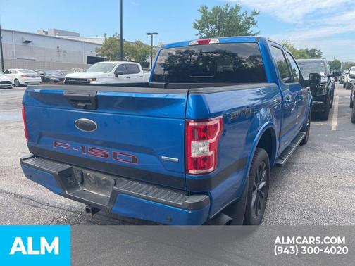 2020 Ford F-150 XLT