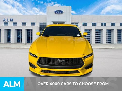 2024 Ford Mustang EcoBoost