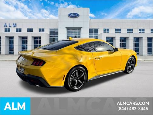 2024 Ford Mustang EcoBoost