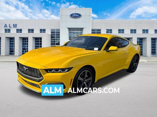 2024 Ford Mustang EcoBoost