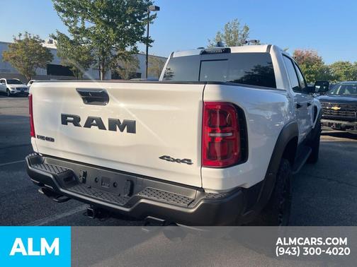 2025 RAM 1500 RHO Crew Cab 4x4 5'7' Box