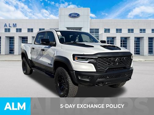 2025 RAM 1500 RHO Crew Cab 4x4 5'7' Box