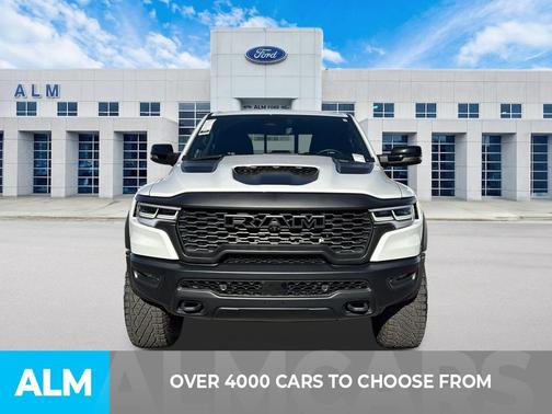 2025 RAM 1500 RHO Crew Cab 4x4 5'7' Box