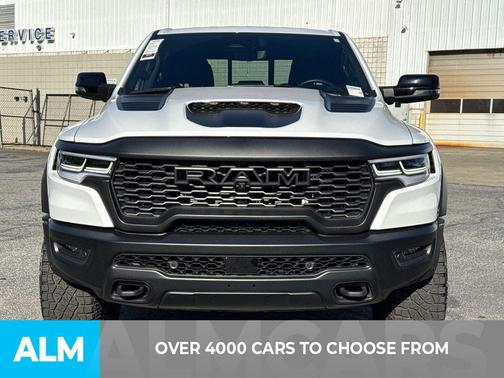 2025 RAM 1500 RHO Crew Cab 4x4 5'7' Box