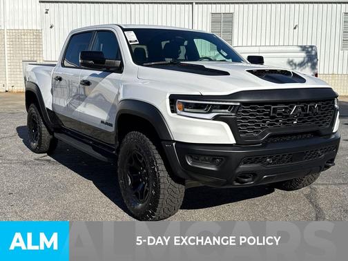2025 RAM 1500 RHO Crew Cab 4x4 5'7' Box
