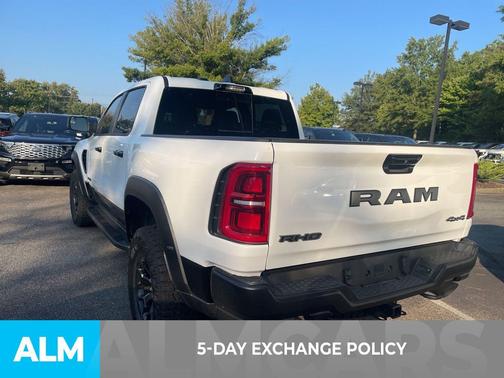 2025 RAM 1500 RHO Crew Cab 4x4 5'7' Box