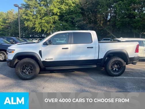 2025 RAM 1500 RHO Crew Cab 4x4 5'7' Box