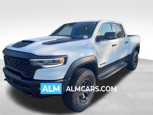 2025 RAM 1500 RHO Crew Cab 4x4 5'7' Box