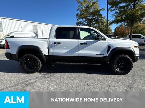 2025 RAM 1500 RHO Crew Cab 4x4 5'7' Box