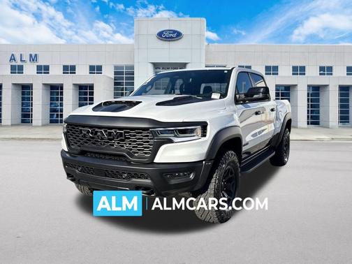 2025 RAM 1500 RHO Crew Cab 4x4 5'7' Box