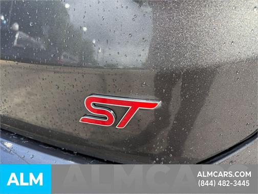MAGNETIC METALLIC 2020 Ford Edge ST