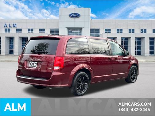 2020 Dodge Grand Caravan GT