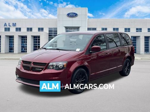 2020 Dodge Grand Caravan GT