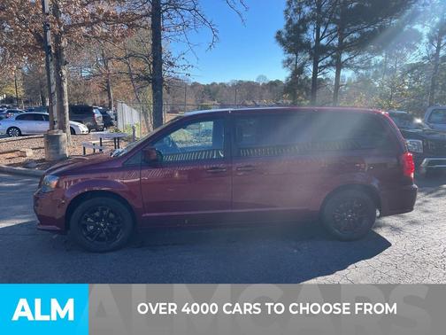 2020 Dodge Grand Caravan GT