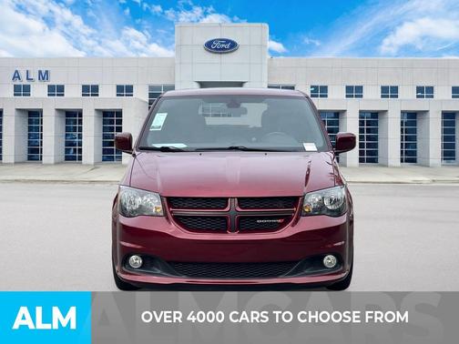 2020 Dodge Grand Caravan GT
