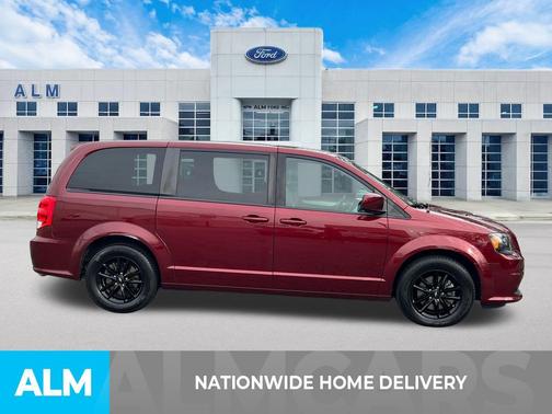 2020 Dodge Grand Caravan GT