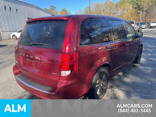 2020 Dodge Grand Caravan GT