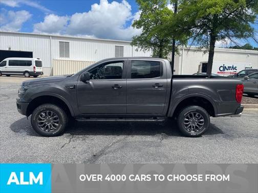 2020 Ford Ranger XLT