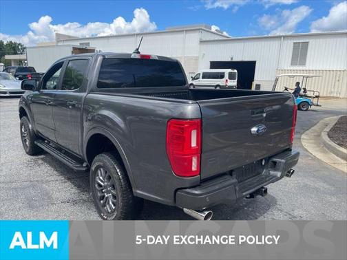 2020 Ford Ranger XLT