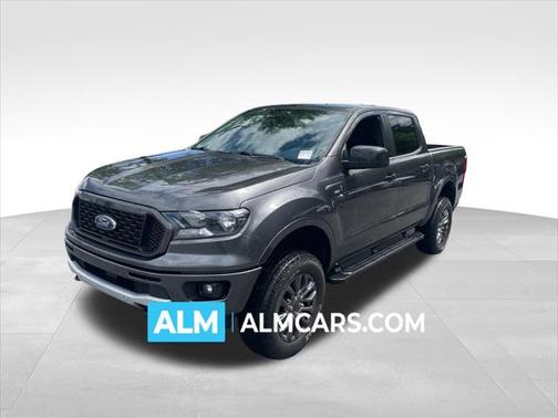2020 Ford Ranger XLT