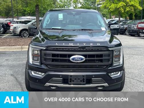 2022 Ford F-150 Limited