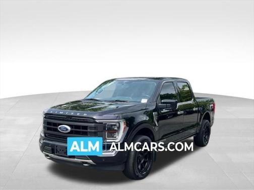 2022 Ford F-150 Limited