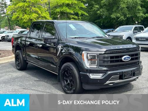 2022 Ford F-150 Limited
