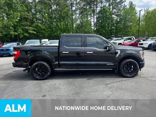 2022 Ford F-150 Limited