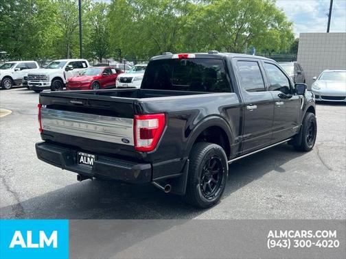 2022 Ford F-150 Limited
