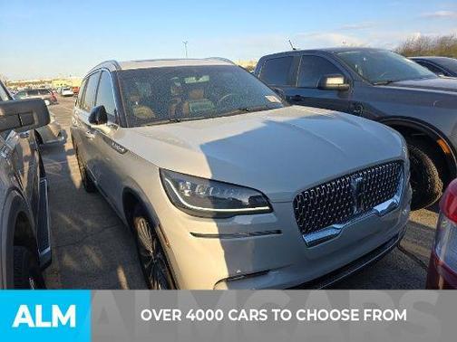 2024 Lincoln Aviator Reserve