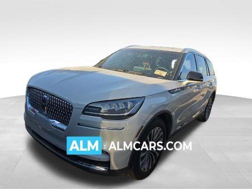 2024 Lincoln Aviator Reserve