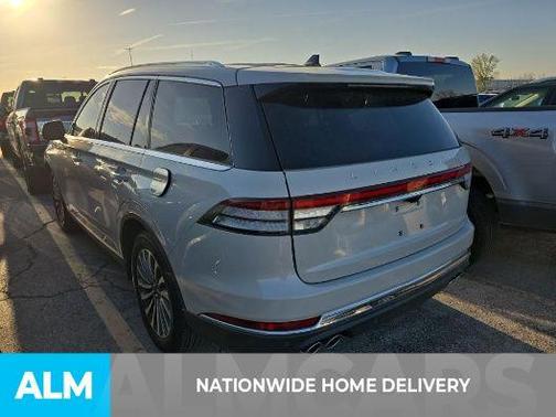 2024 Lincoln Aviator Reserve