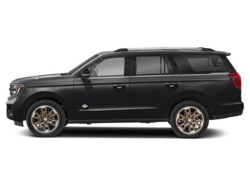 DARK MATTER GREY METALLIC 2025 Ford Expedition King Ranch