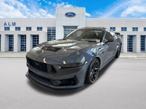 2025 Ford Mustang Dark Horse Fastback