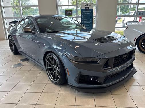 2025 Ford Mustang Dark Horse Fastback