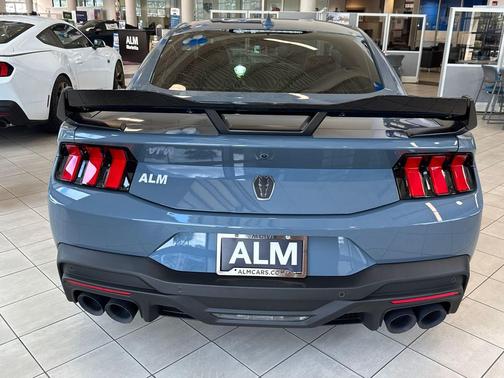 2025 Ford Mustang Dark Horse Fastback