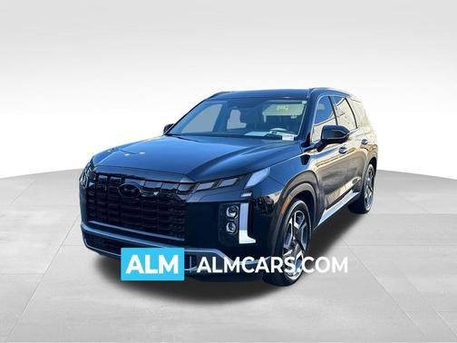 2025 Hyundai PALISADE Limited