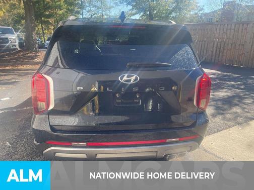 2025 Hyundai PALISADE Limited