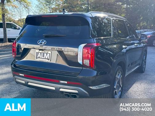 2025 Hyundai PALISADE Limited