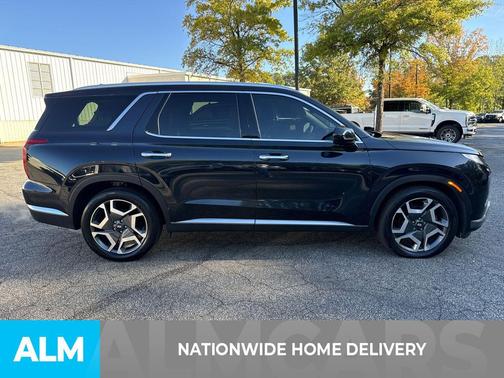 2025 Hyundai PALISADE Limited