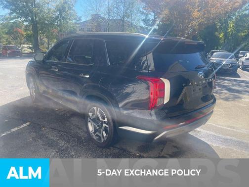 2025 Hyundai PALISADE Limited