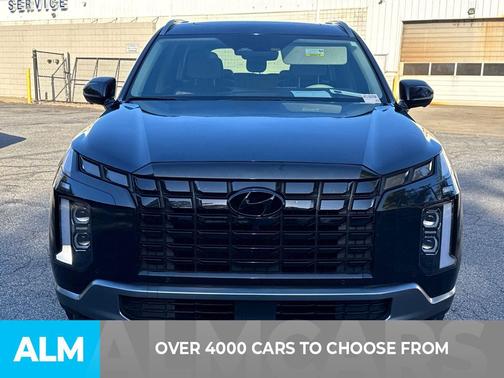 2025 Hyundai PALISADE Limited