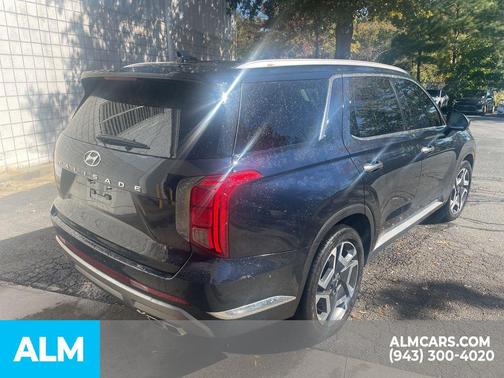 2025 Hyundai PALISADE Limited